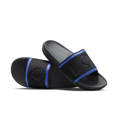 Nike Offcourt (NFL Los Angeles Rams) Slide