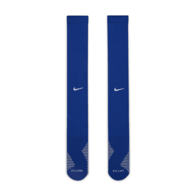 Atlético Madrid Strike Home/Away Knee-high Football Socks. Nike UK
