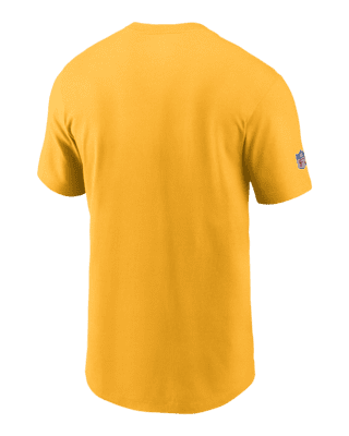 Nike Dri-FIT Lockup Team Issue (NFL Green Bay Packers) Men's T-Shirt