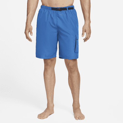 Nike Men's 9" Packable Swim Trunks