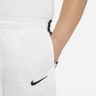 Nike Dri-FIT Elite Big Kids' (Boys') Basketball Shorts (Extended Size)