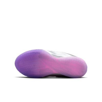 Tenis de básquetbol para niños grandes LeBron XXIII "Bubble Boy"