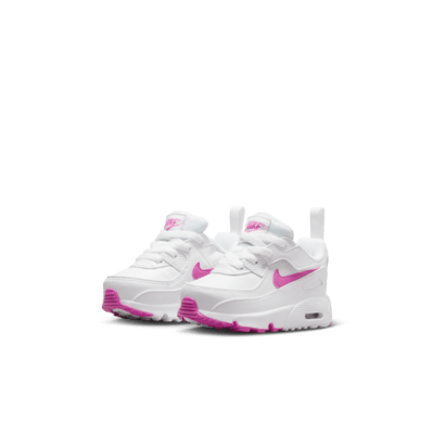 Nike Air Max 90 EasyOn Baby/Toddler Shoes