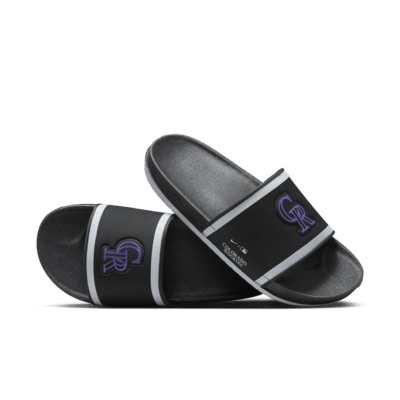 Nike Offcourt (MLB Colorado Rockies) Slide