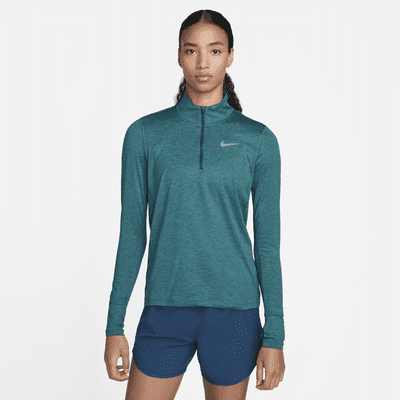 Nike Element Women's 1/2-Zip Running Top