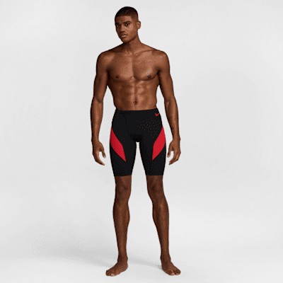 Jammer para hombre Nike Swim HydraStrong Vex Colorblock