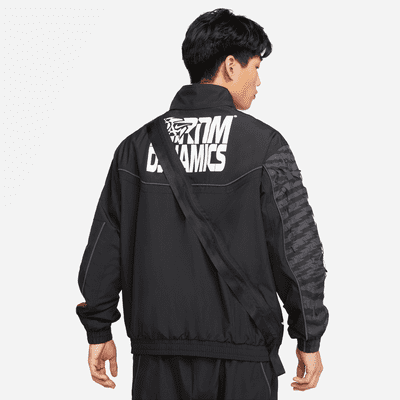 ナイキ x ACRONYM® メンズ ウーブン ジャケット