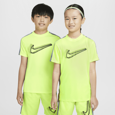 Camisola de futebol Dri-FIT Nike Academy23 Júnior