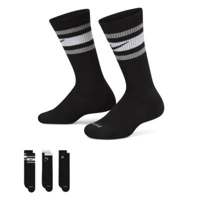 Nike Everyday Plus Cushioned Crew Socks