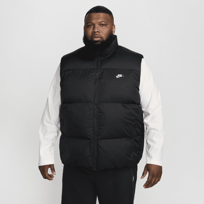 Nike Sportswear Club PrimaLoft® férfi vízlepergető pufimellény