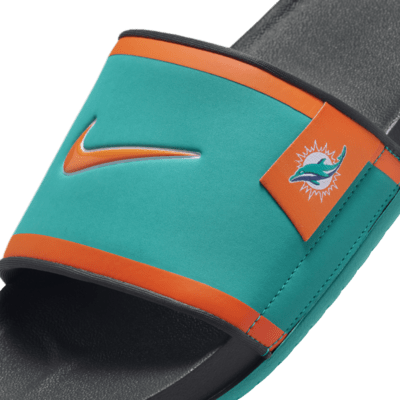 Nike Offcourt (Miami Dolphins) Offcourt Slides