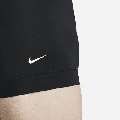 Ropa interior para hombre Nike Dri-FIT Ultra Stretch Micro (paquete de tres)