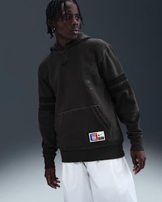 Мужское худи Nike Club Fleece Pullover Hoodie