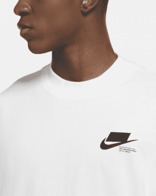 Corte Dato comienzo Nike Sportswear NSW Men's Long-Sleeve T-Shirt. Nike.com