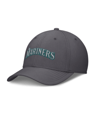 Мужские  Seattle Mariners Swoosh Nike Dri-FIT MLB Hat