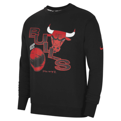 adidas bulls sweatshirt