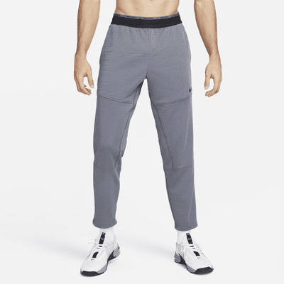 Pantalones de fitness de tejido Fleece Dri-FIT para hombre Nike