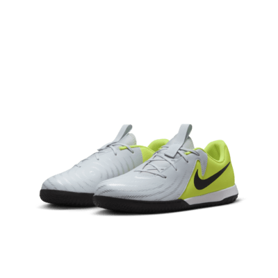 Nike Jr. Phantom GX 2 Academy Younger/Older Kids' IC Football Shoes