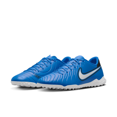 Nike Tiempo Legend 10 Club Low-Top-Fußballschuh für Turf