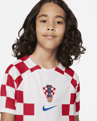 Croatia Soccer Jersey for Babies, Youth, Women, or Men