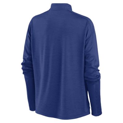 Nike Overview (MLB Chicago Cubs) Men's 1/2-Zip Jacket