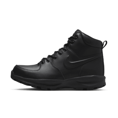 Nike Leather Men's Boots. Nike.com