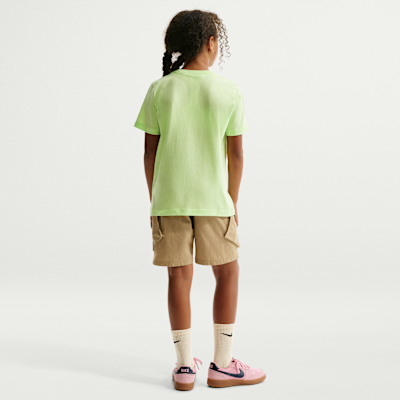 Nike Sportswear Big Kids' T-Shirt