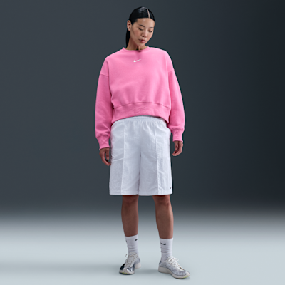 Nike Sportswear Phoenix Fleece Women's Over-Oversized Crew-Neck Sweatshirt