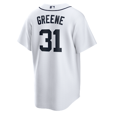 Riley Greene Detroit Tigers Men's Nike MLB Replica Jersey