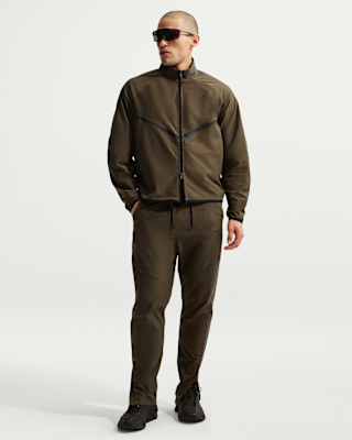 Мужские  Nike Tech Dri-FIT Shori Knit Pants