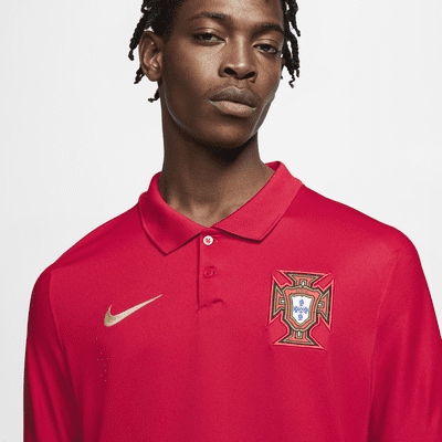 Portugal 2020 Stadium Home Men's Soccer Jersey