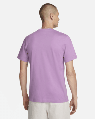 Purple Tee Shirt 