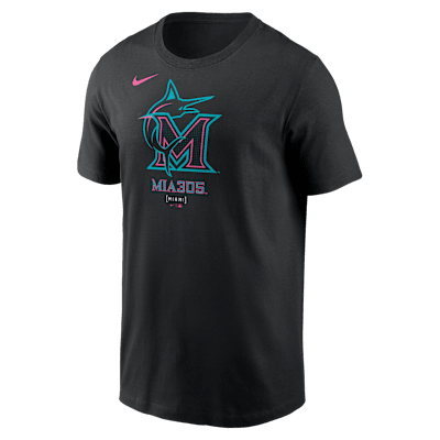 Miami Marlins City Connect Large Logo
