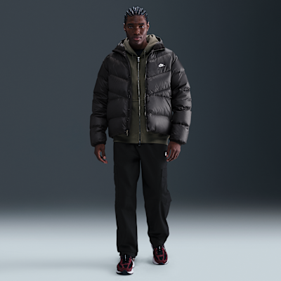 Casaco com enchimento Statement Nike Windrunner para homem