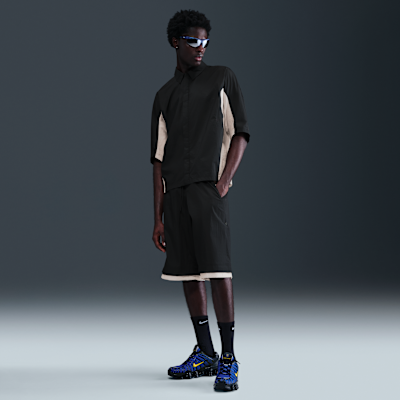 Nike Tech Men's Woven Oversized Shirt