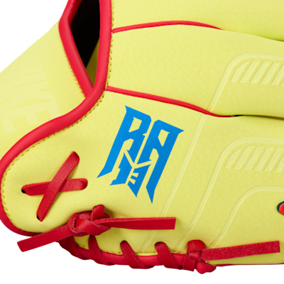 Nike Vapor "Ronald Acuña Jr." Big Kids' Left-Handed Fielding Mitt
