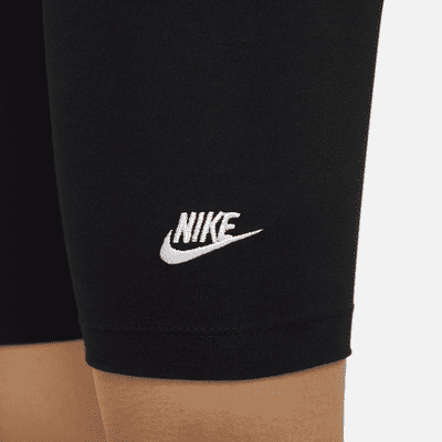 Nike bikeshorts voor meisjes (18 cm)