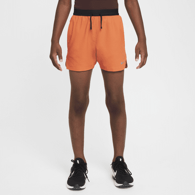 Shorts de entrenamiento Dri-FIT para niño talla grande Nike Multi Tech EasyOn