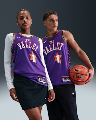 Мужские джерси Devin Booker Phoenix Suns 2024/25 City Edition Nike Dri-FIT NBA Swingman Jersey