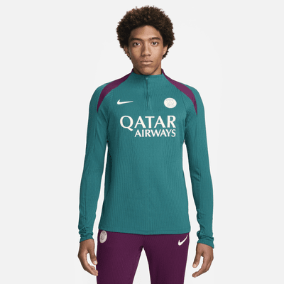 Maglia da calcio per allenamento Nike Dri-FIT ADV Paris Saint-Germain Strike Elite – Uomo