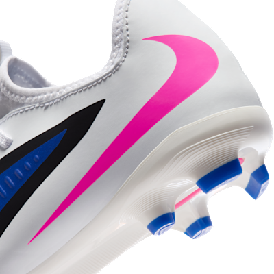 Chuteiras de futebol multiterreno Nike Jr. Phantom 6 Low Academy Júnior