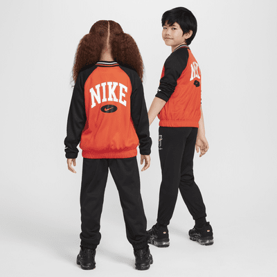 Nike Sportswear Next Gen Little Kids' Dri-FIT Tricot Set