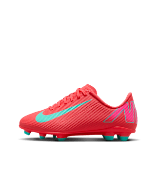 Подростковые  Nike Jr. Mercurial Vapor 16 Club Little/Big Kids' MG Low-Top Soccer Cleats