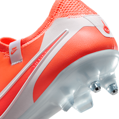 Nike Tiempo Legend 10 Elite Soft-Ground Low-Top Football Boot