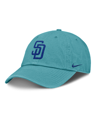 Мужские  San Diego Padres Club Men’s Nike MLB Adjustable Hat
