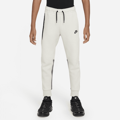 Spodnie dla dużych dzieci (chłopców) Nike Sportswear Tech Fleece