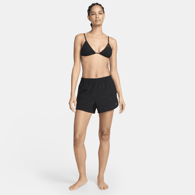 Nike Swim Retro Flow Women's Cover-Up Shorts. Nike.com