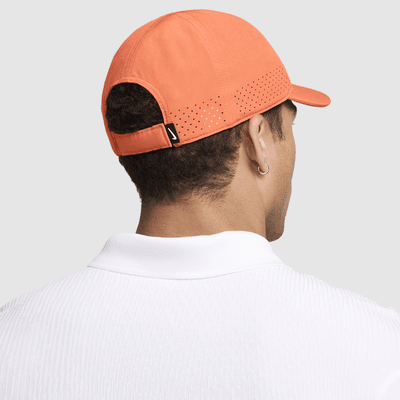 Nike Dri-FIT ADV Club Gorra sense estructura de tennis