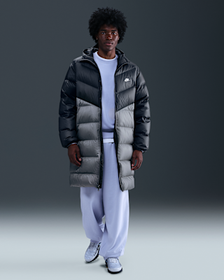 nike down fill windrunner jacket