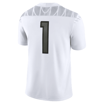 Jersey universitario Nike Dri-FIT Game para hombre Oregon Ducks
